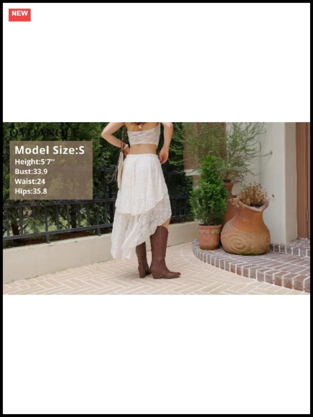 Ruffle Maxi Skirt High Waist Asymmetrical High-Low Y2K Fairy Festival Rave